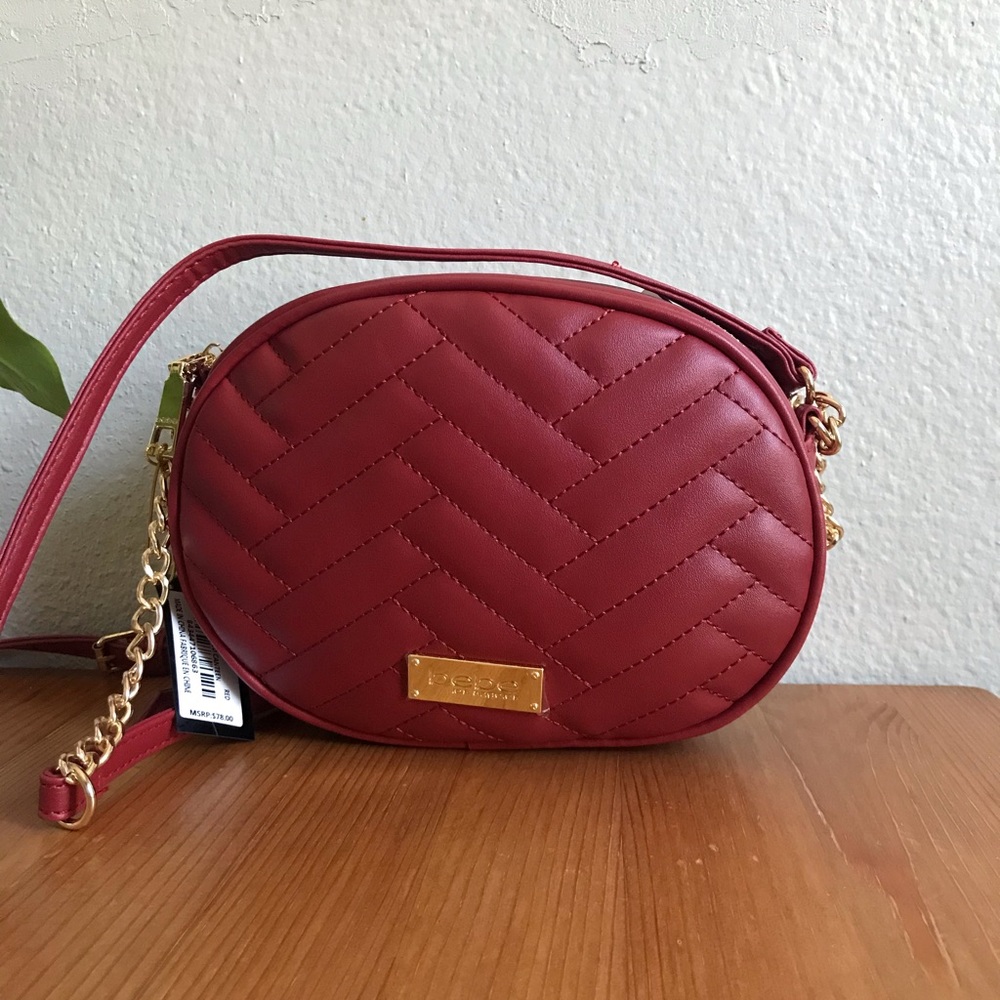 Bebe crossbody bag / firm price